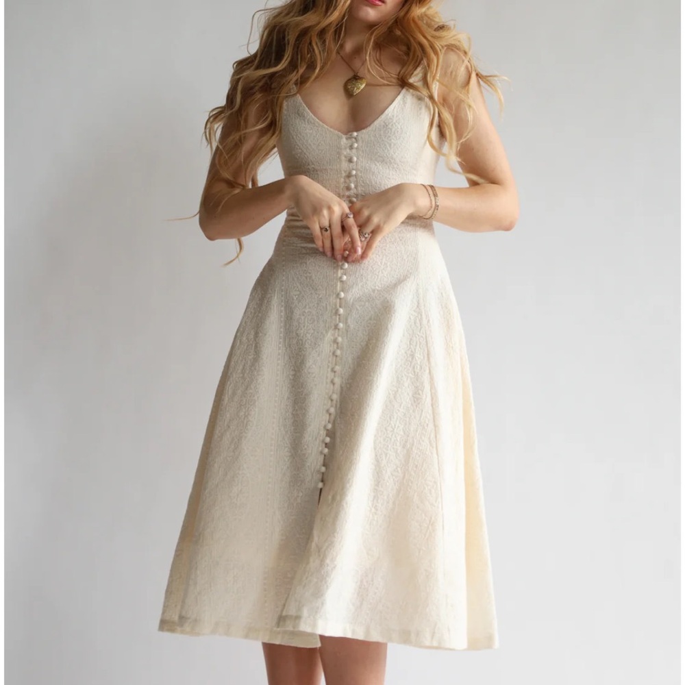 Wild Rose & Sparrow Juliette Dress